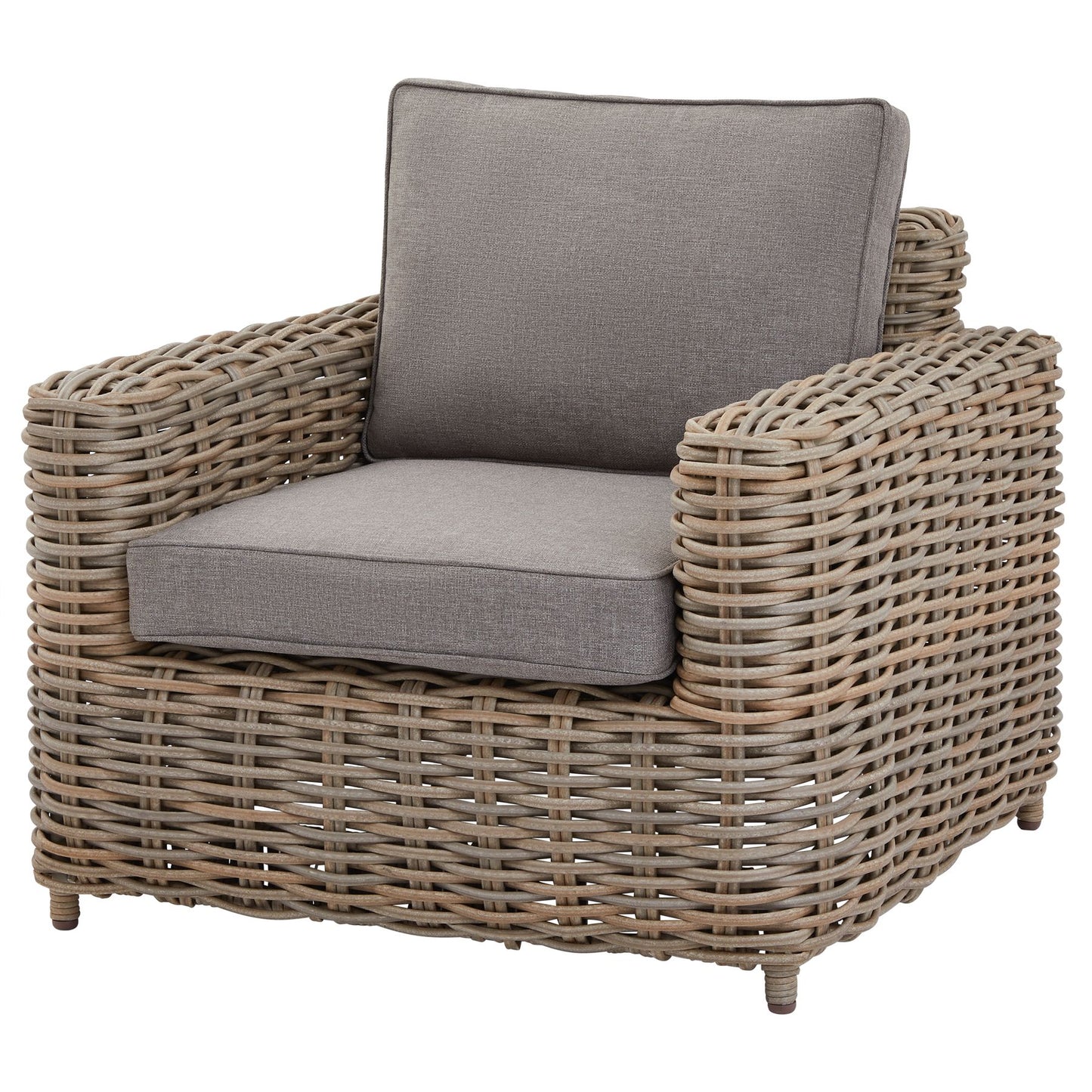 Amalfi Collection Outdoor Five Seater Set (arriving for delivery from April 2025)