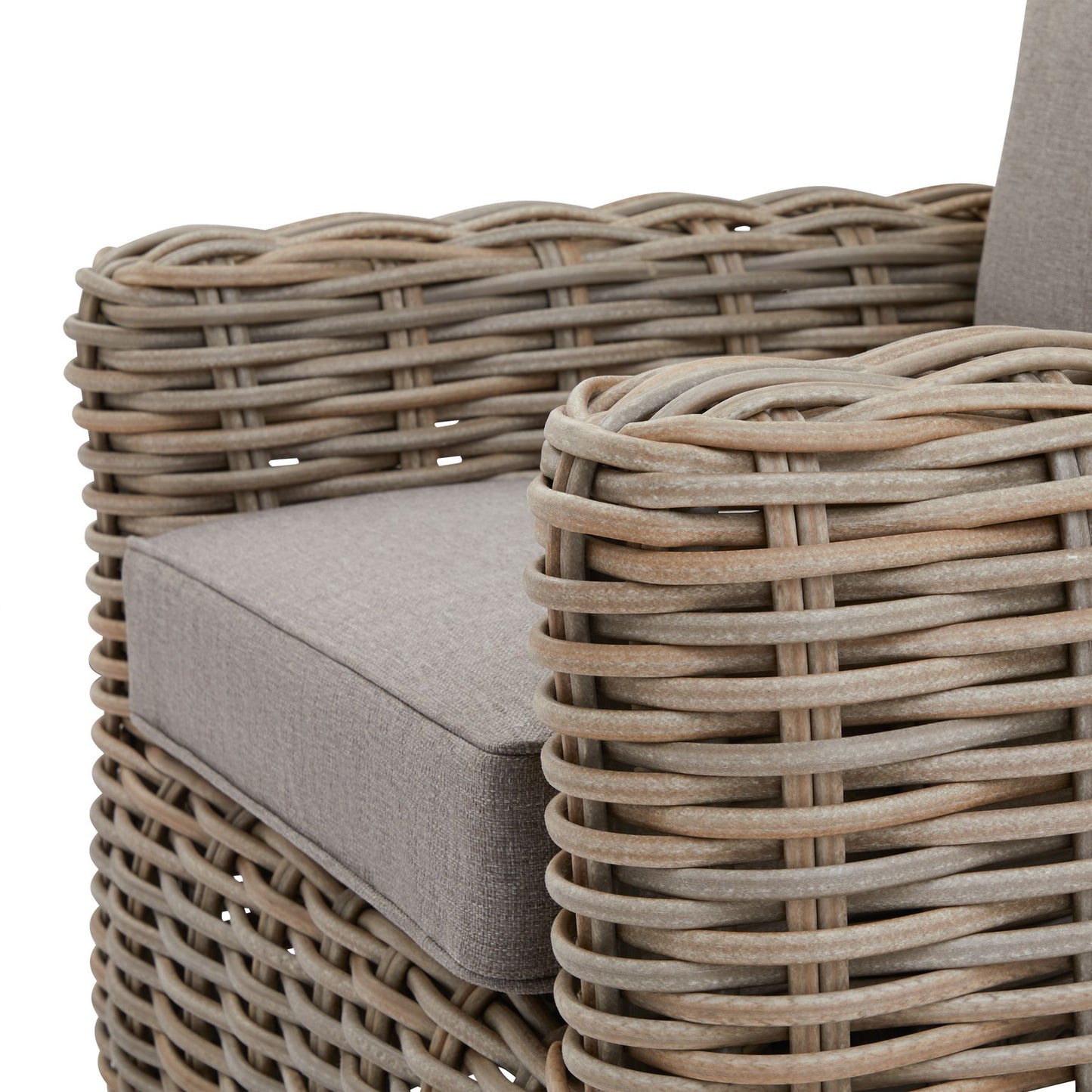 Amalfi Collection Outdoor Five Seater Set (arriving for delivery from April 2025)