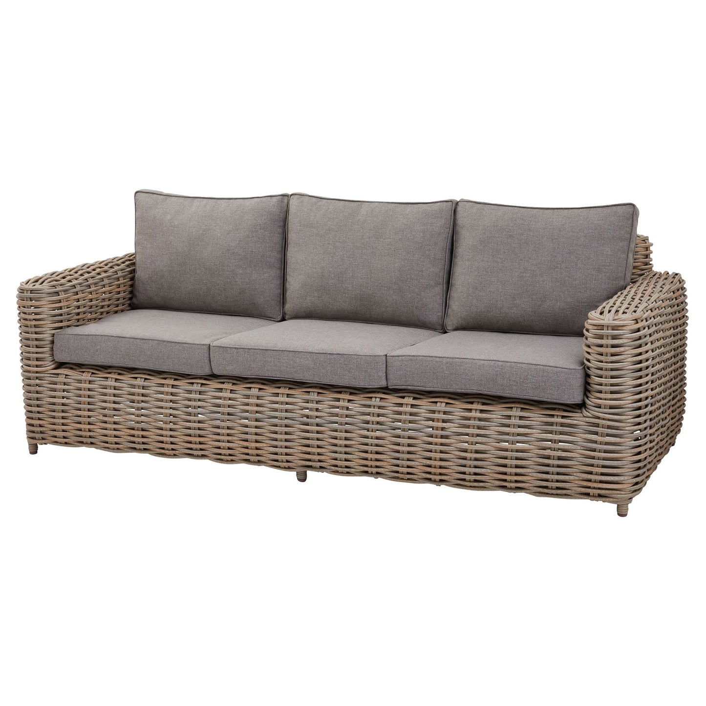 Amalfi Collection Outdoor Five Seater Set (arriving for delivery from April 2025)