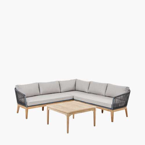 Honolulu Outdoor Corner Seating Set