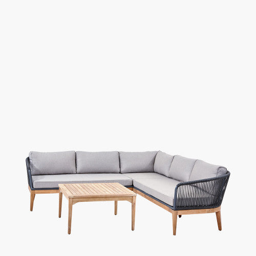 Honolulu Outdoor Corner Seating Set