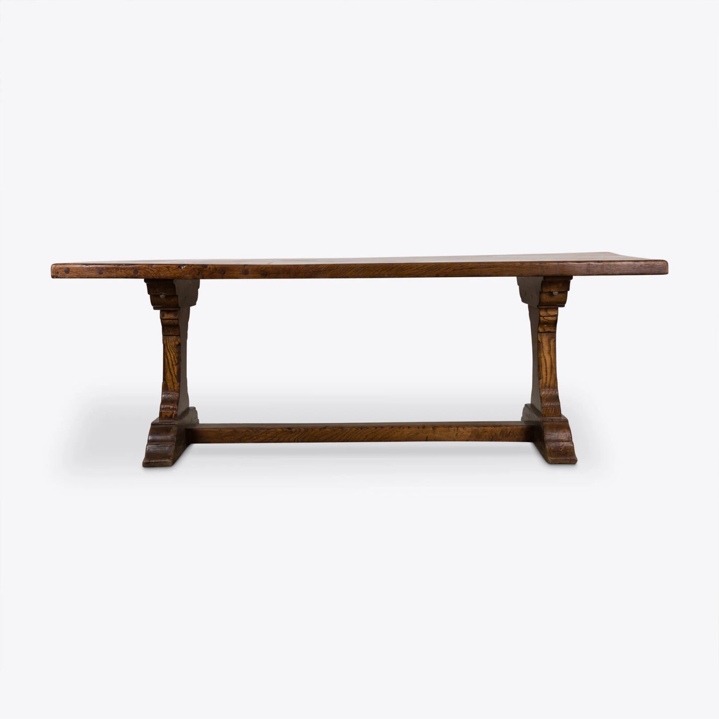 Mid 19th Century French Farmhouse Dining Table – 220cm