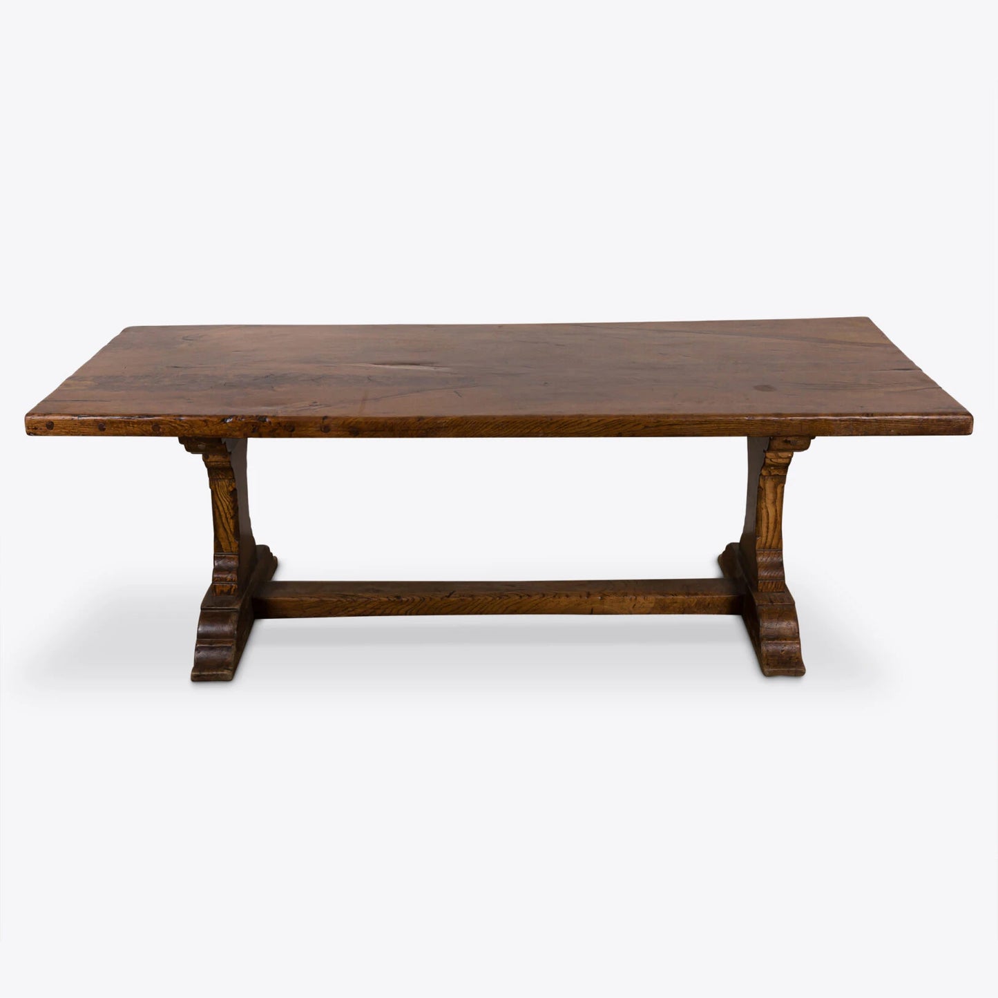 Mid 19th Century French Farmhouse Dining Table – 220cm