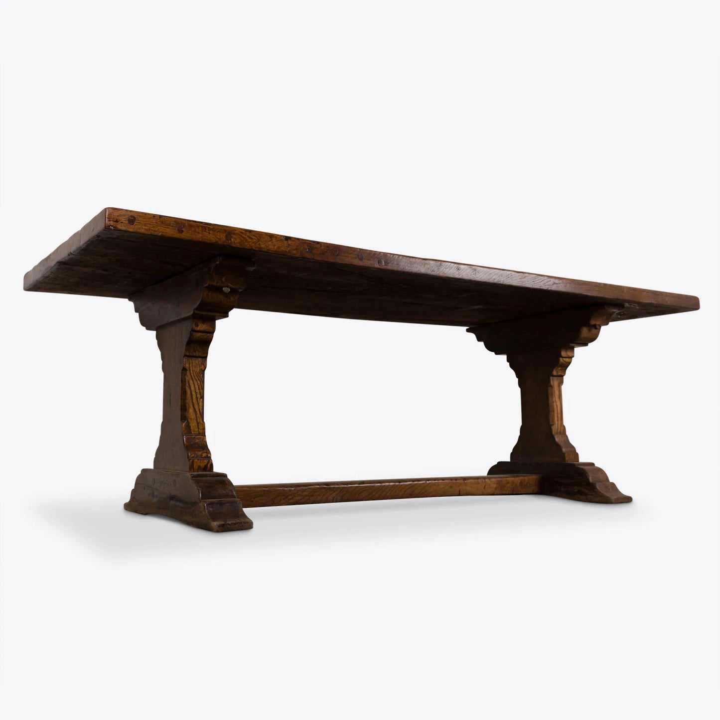 Mid 19th Century French Farmhouse Dining Table – 220cm