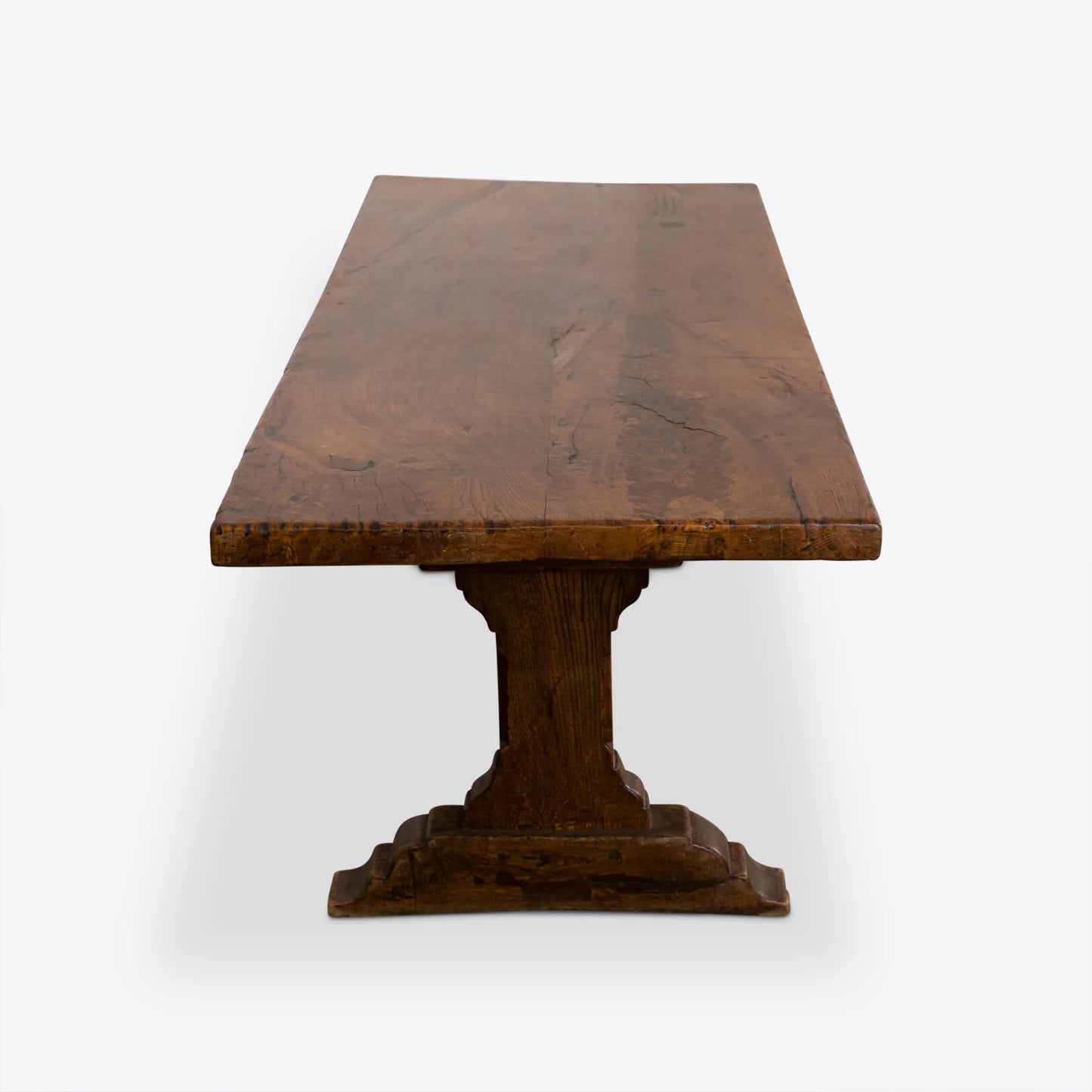 Mid 19th Century French Farmhouse Dining Table – 220cm