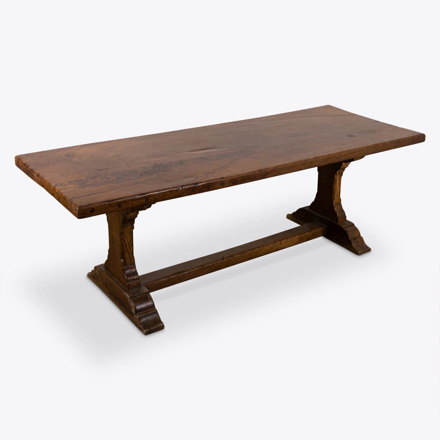 Mid 19th Century French Farmhouse Dining Table – 220cm